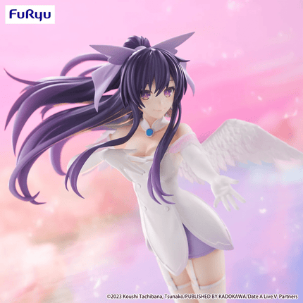 Date A Live V - Tohka Yatogami - BiCute Pure Figure (Furyu) - ORBITOPIA FIGURES LTD