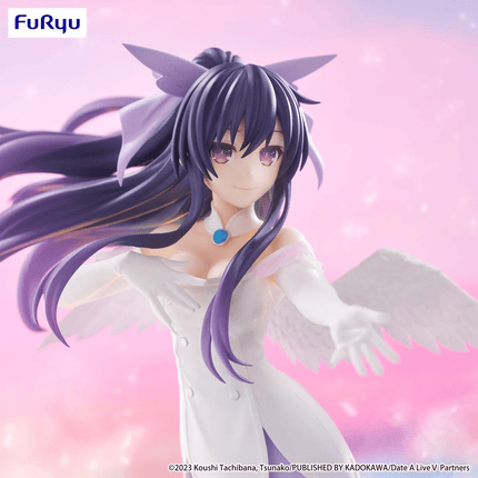 Date A Live V - Tohka Yatogami - BiCute Pure Figure (Furyu) - ORBITOPIA FIGURES LTD