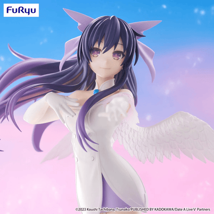 Date A Live V - Tohka Yatogami - BiCute Pure Figure (Furyu) - ORBITOPIA FIGURES LTD