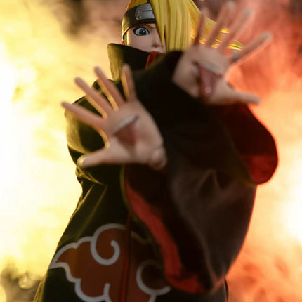 Deidara 1/6 Scale Collectible Figure - OrbiTopia