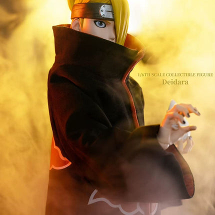 Deidara 1/6 Scale Collectible Figure - OrbiTopia