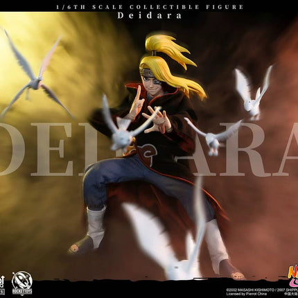 Deidara 1/6 Scale Collectible Figure - OrbiTopia