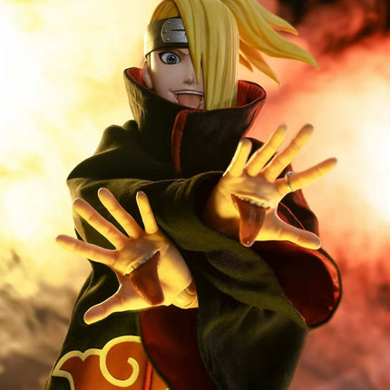 Deidara 1/6 Scale Collectible Figure - OrbiTopia