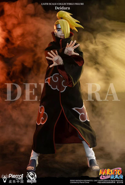 Deidara 1/6 Scale Collectible Figure - OrbiTopia