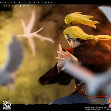 Deidara 1/6 Scale Collectible Figure - OrbiTopia