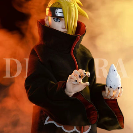 Deidara 1/6 Scale Collectible Figure - OrbiTopia