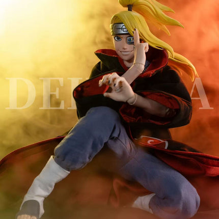 Deidara 1/6 Scale Collectible Figure - OrbiTopia