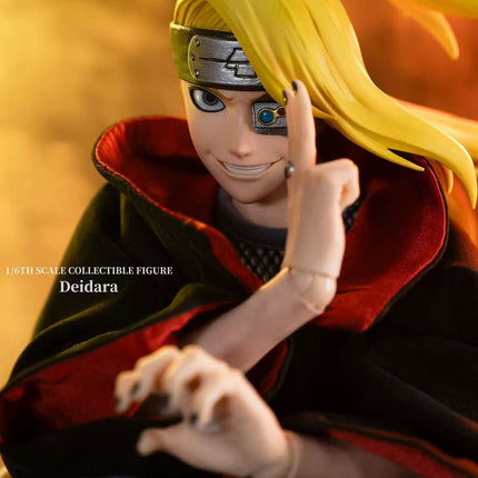 Deidara 1/6 Scale Collectible Figure - OrbiTopia