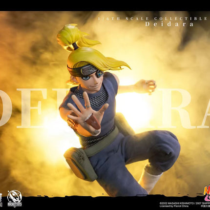 Deidara 1/6 Scale Collectible Figure - OrbiTopia