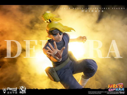 Deidara 1/6 Scale Collectible Figure - OrbiTopia