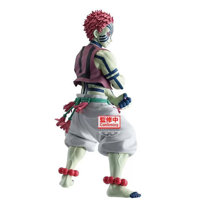 Demon Slayer – Akaza Grandista Figure - OrbiTopia