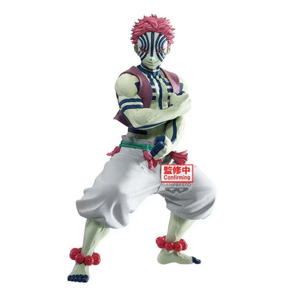 Demon Slayer – Akaza Grandista Figure - OrbiTopia
