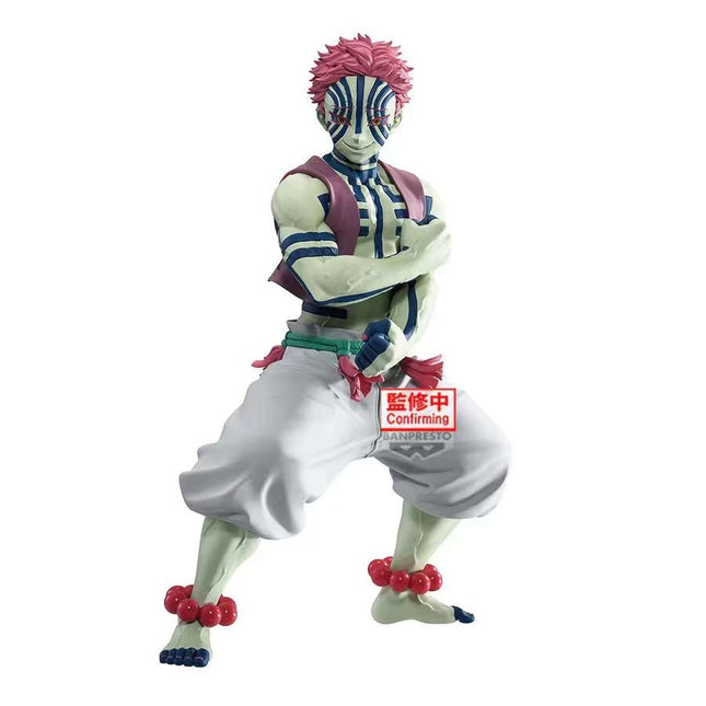Demon Slayer – Akaza Grandista Figure - OrbiTopia