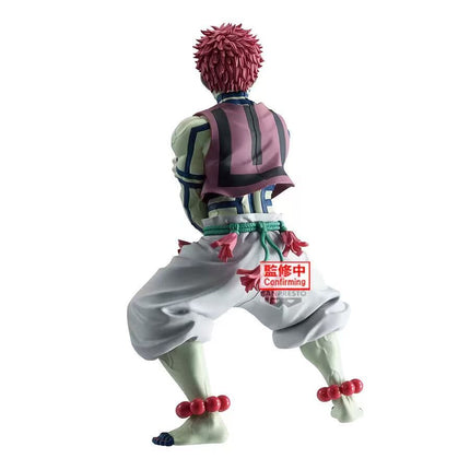 Demon Slayer – Akaza Grandista Figure - OrbiTopia