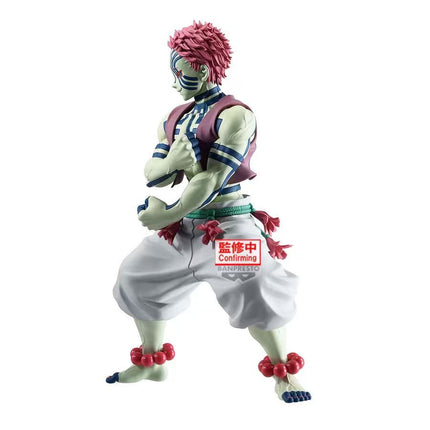 Demon Slayer – Akaza Grandista Figure - OrbiTopia