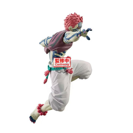 Demon Slayer – Akaza Vibration Stars II Figure - OrbiTopia