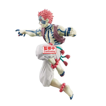 Demon Slayer – Akaza Vibration Stars II Figure - OrbiTopia