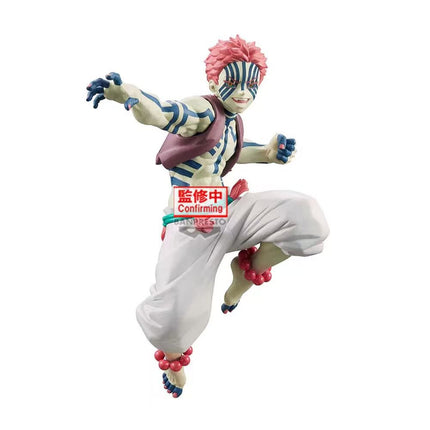 Demon Slayer – Akaza Vibration Stars II Figure - OrbiTopia