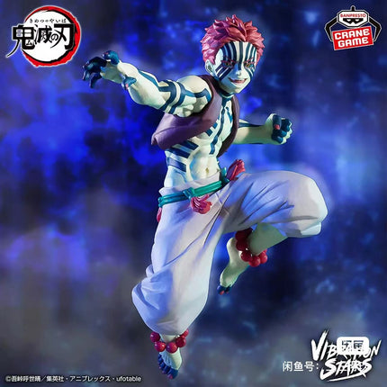 Demon Slayer – Akaza Vibration Stars II Figure - OrbiTopia