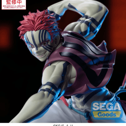 Demon Slayer - Akaza - Xross Link Anime Figure (SEGA) - ORBITOPIA FIGURES LTD