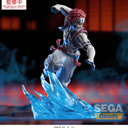 Demon Slayer - Akaza - Xross Link Anime Figure (SEGA) - ORBITOPIA FIGURES LTD