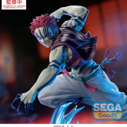 Demon Slayer - Akaza - Xross Link Anime Figure (SEGA) - ORBITOPIA FIGURES LTD