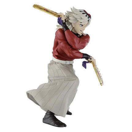 Demon Slayer - Doma – Vibration Stars Statue - OrbiTopia