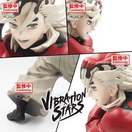 Demon Slayer - Doma – Vibration Stars Statue - OrbiTopia