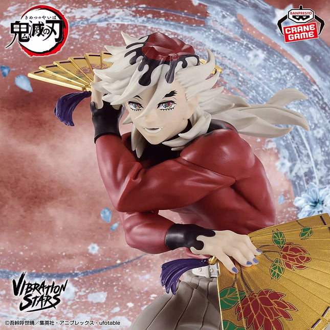 Demon Slayer - Doma – Vibration Stars Statue - OrbiTopia