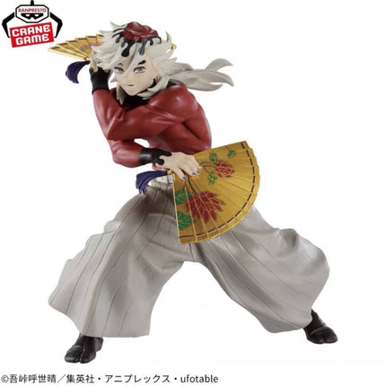 Demon Slayer - Doma – Vibration Stars Statue - OrbiTopia