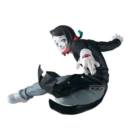 Demon Slayer – Enmu Vibration Stars Anime Figure – Banpresto | 11cm Collectible - OrbiTopia