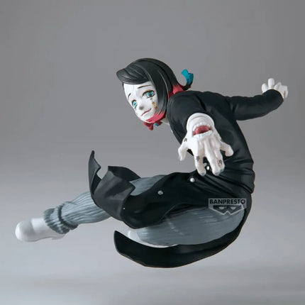 Demon Slayer – Enmu Vibration Stars Anime Figure – Banpresto | 11cm Collectible - OrbiTopia