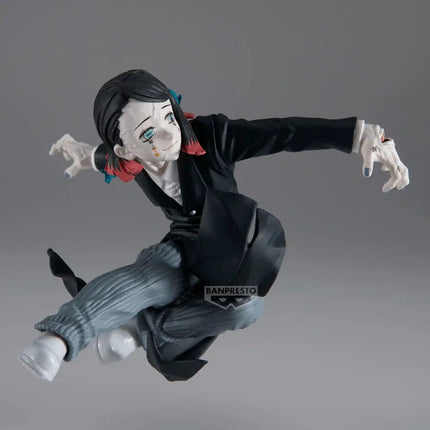 Demon Slayer – Enmu Vibration Stars Anime Figure – Banpresto | 11cm Collectible - OrbiTopia
