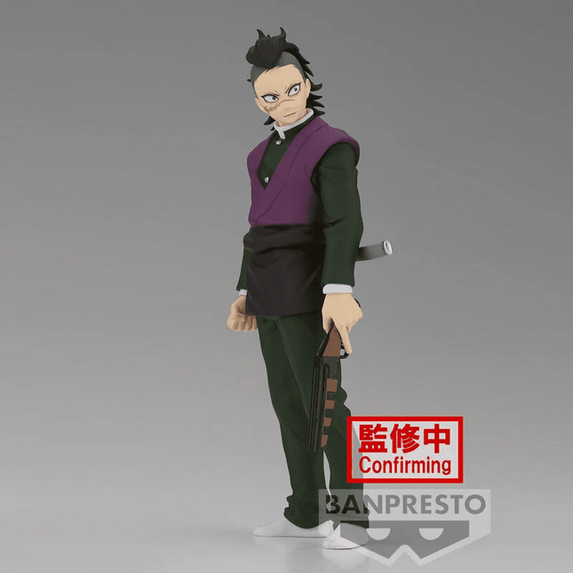 Demon Slayer – Genya Shinazugawa – Vol. 36 Figure - OrbiTopia