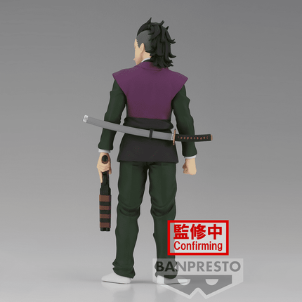 Demon Slayer – Genya Shinazugawa – Vol. 36 Figure - OrbiTopia