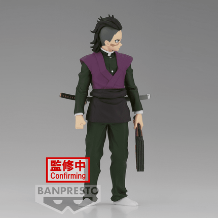 Demon Slayer – Genya Shinazugawa – Vol. 36 Figure - OrbiTopia