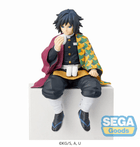 Demon Slayer – Giyu Tomioka – Onigiri PM Perching Ver. Figure - OrbiTopia