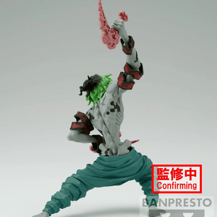 Demon Slayer – Gyutaro – Vibration Stars Battle Statue - OrbiTopia