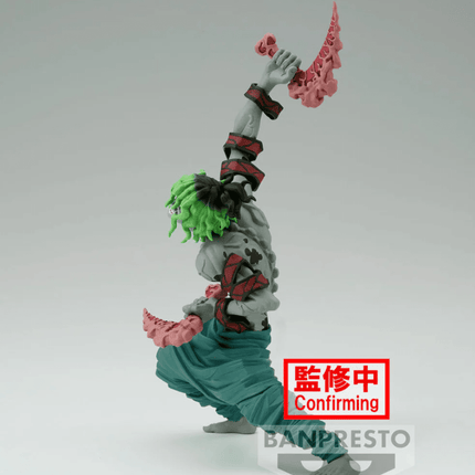 Demon Slayer – Gyutaro – Vibration Stars Battle Statue - OrbiTopia