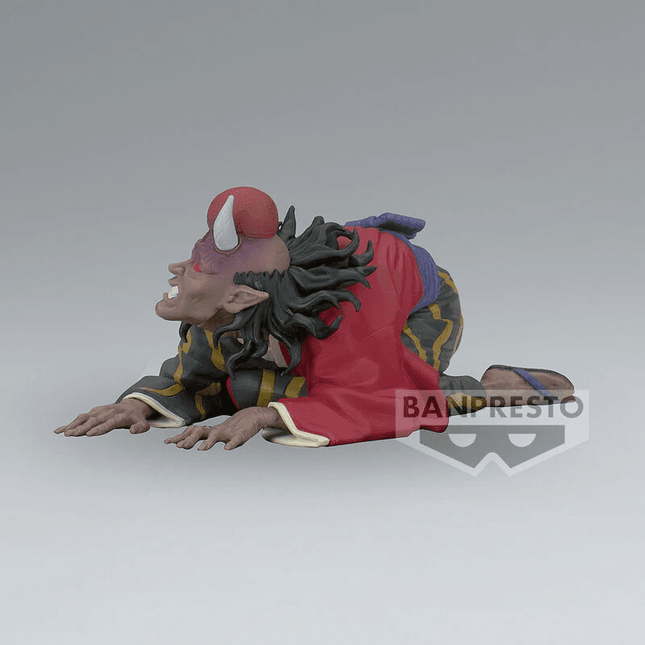 Demon Slayer – Hantengu – Demon Series Figure - OrbiTopia