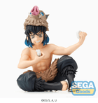 Demon Slayer – Inosuke Hashibira – Onigiri PM Perching Ver. Figure - OrbiTopia
