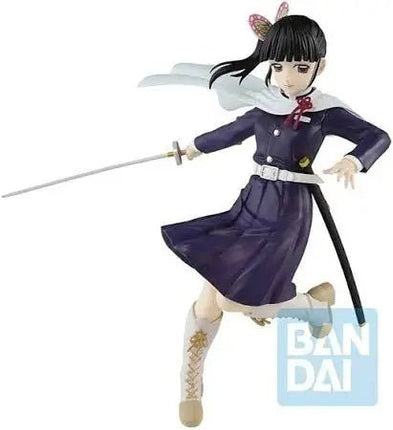 Demon Slayer – Kanao Tsuyuri 'Unbreak Heart' Anime Figure | 10cm Chibi Collectible - OrbiTopia