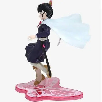 Demon Slayer – Kanao Tsuyuri 'Unbreak Heart' Anime Figure | 10cm Chibi Collectible - OrbiTopia