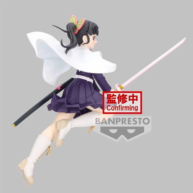 Demon Slayer – Kanao Tsuyuri – Vibration Stars Statue - OrbiTopia