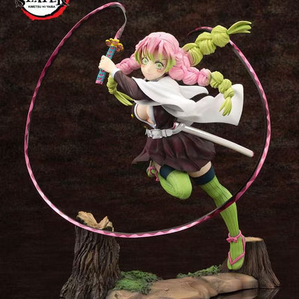 Demon Slayer: Kimetsu no Yaiba - Mitsuri Kanroji - ARTFXJ Bonus Edition Figure 1/8 - OrbiTopia