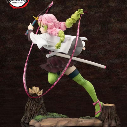 Demon Slayer: Kimetsu no Yaiba - Mitsuri Kanroji - ARTFXJ Bonus Edition Figure 1/8 - OrbiTopia