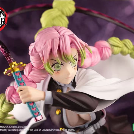 Demon Slayer: Kimetsu no Yaiba - Mitsuri Kanroji - ARTFXJ Bonus Edition Figure 1/8 - OrbiTopia