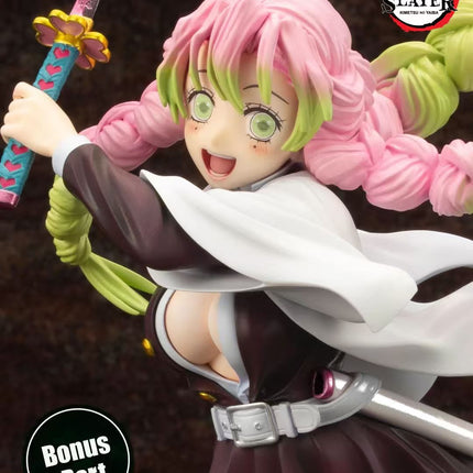 Demon Slayer: Kimetsu no Yaiba - Mitsuri Kanroji - ARTFXJ Bonus Edition Figure 1/8 - OrbiTopia