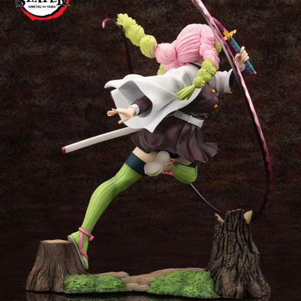 Demon Slayer: Kimetsu no Yaiba - Mitsuri Kanroji - ARTFXJ Bonus Edition Figure 1/8 - OrbiTopia