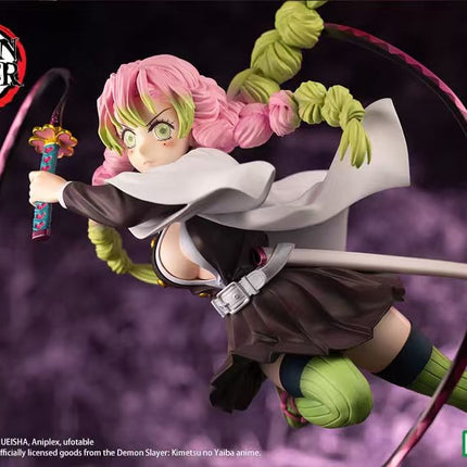 Demon Slayer: Kimetsu no Yaiba - Mitsuri Kanroji - ARTFXJ Bonus Edition Figure 1/8 - OrbiTopia